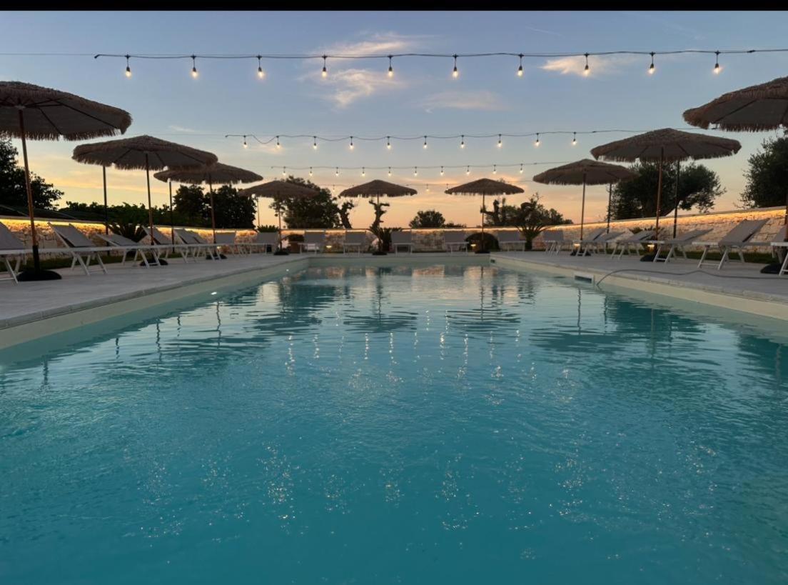 Masseria Brigare Cassano delle Murge Exterior foto